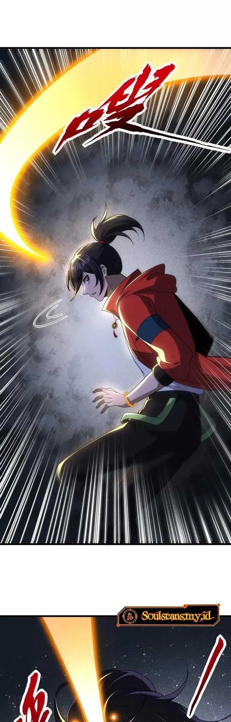 During The Live Streaming, I Proposed To A Female Ghost Chapter 80 Gambar 51