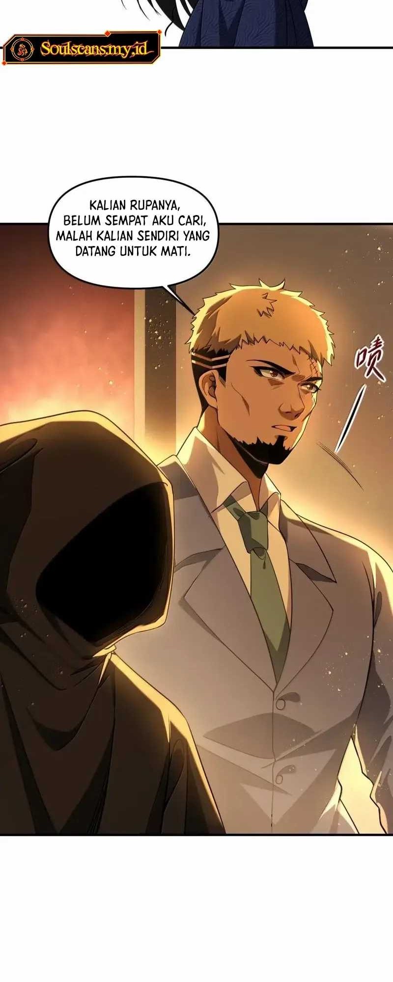 During The Live Streaming, I Proposed To A Female Ghost Chapter 86 Gambar 5