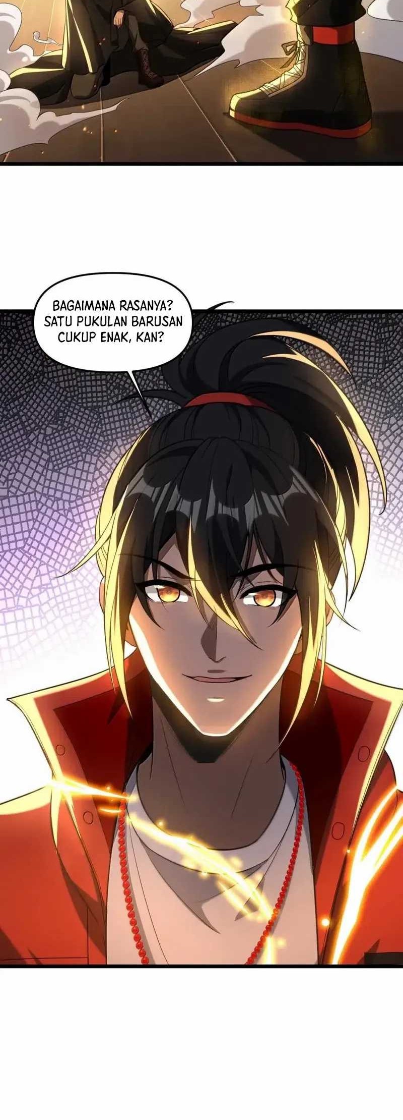 During The Live Streaming, I Proposed To A Female Ghost Chapter 86 Gambar 14