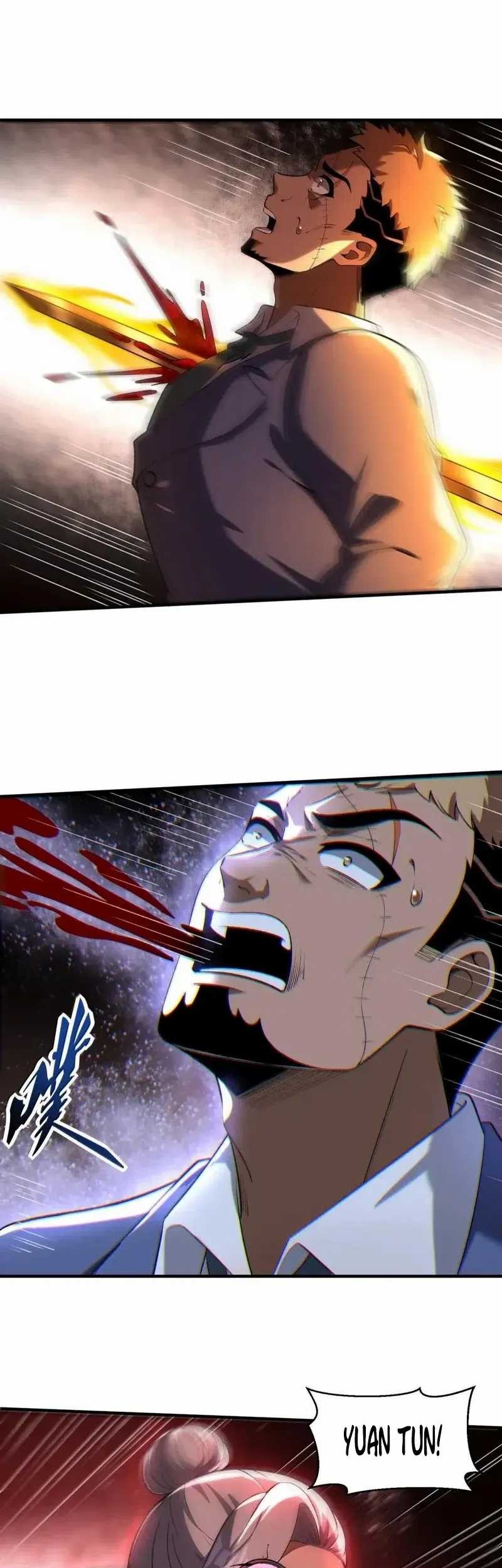 During The Live Streaming, I Proposed To A Female Ghost Chapter 87 Gambar 32
