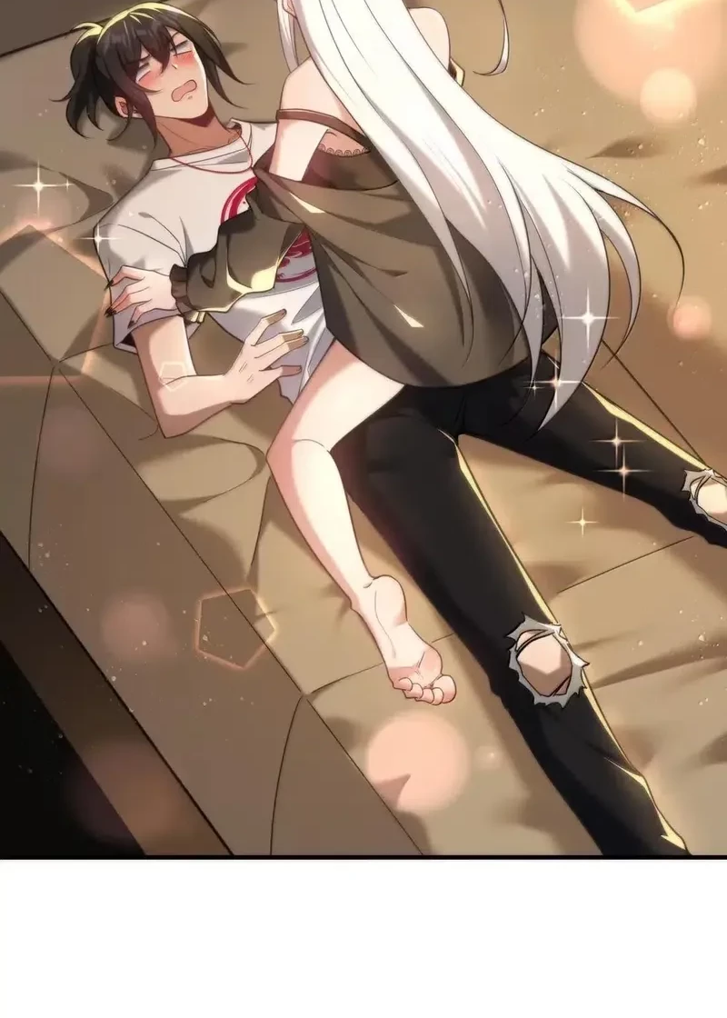 During The Live Streaming, I Proposed To A Female Ghost Chapter 92 Gambar 3