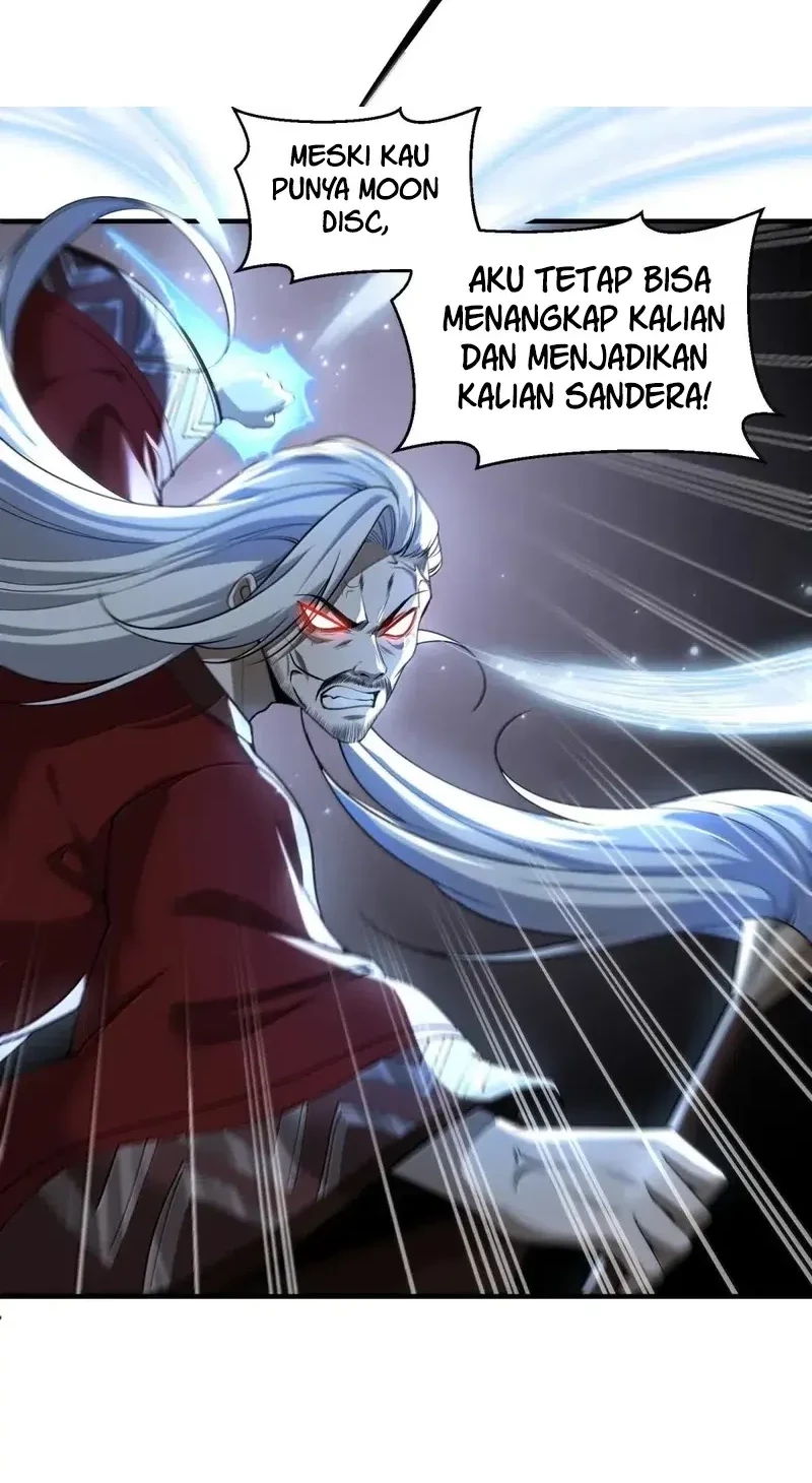 During The Live Streaming, I Proposed To A Female Ghost Chapter 94 Gambar 36