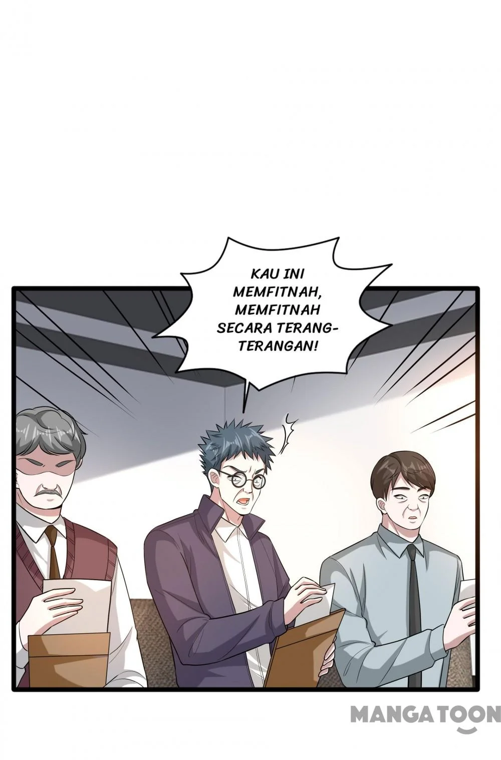 Komik Dushi Xiewang Chapter 121 gambar 1