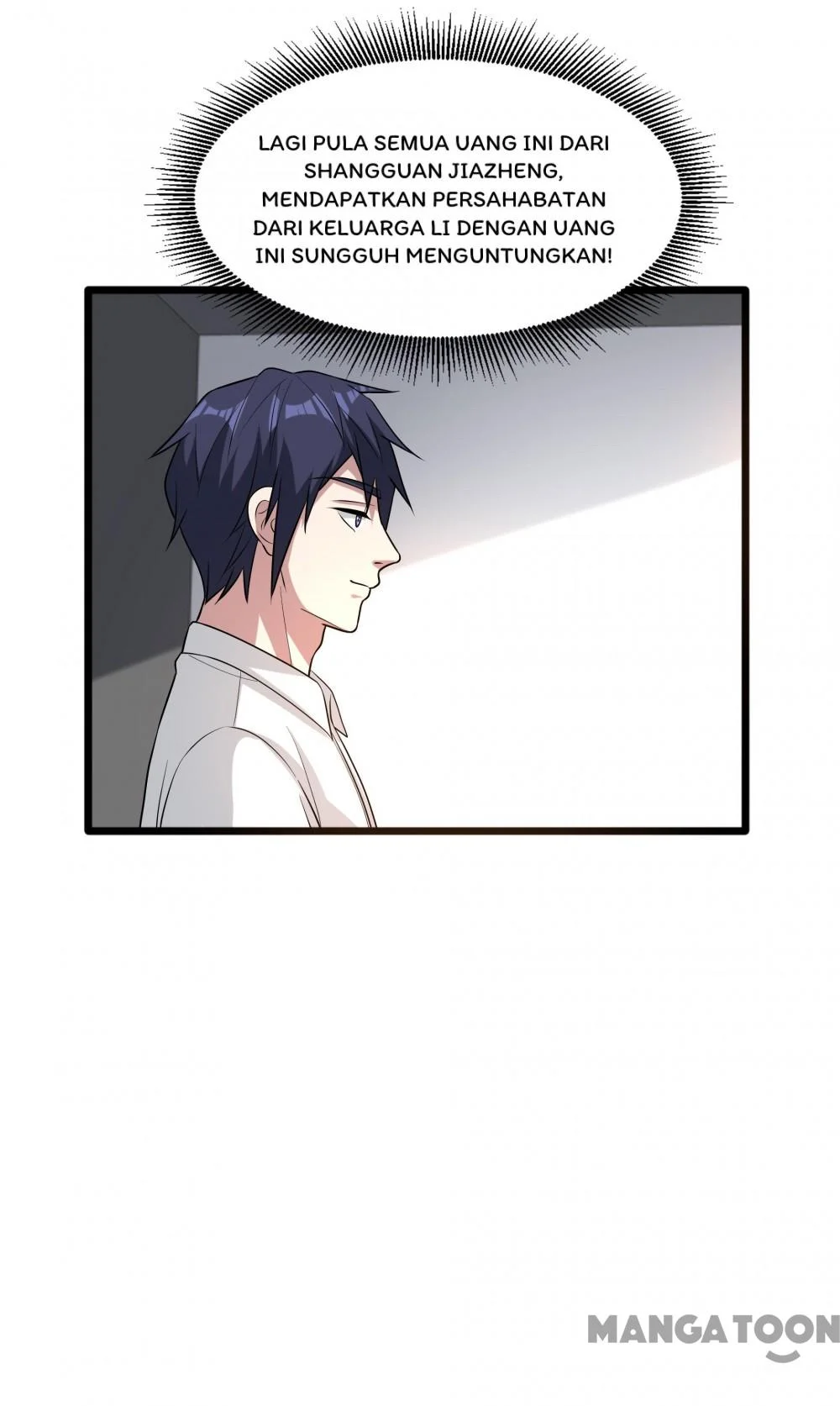 Dushi Xiewang Chapter 121 Gambar 21