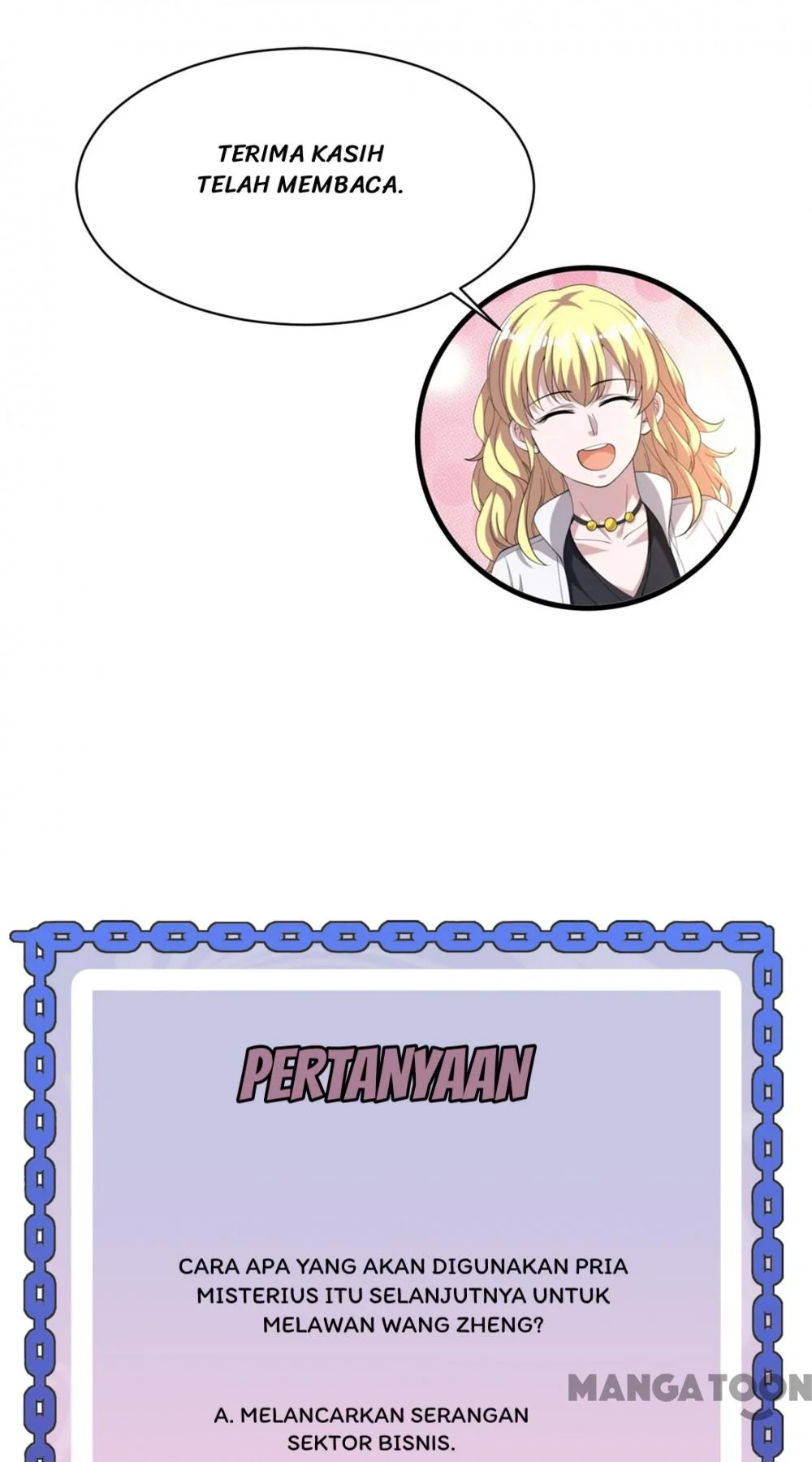 Dushi Xiewang Chapter 121 Gambar 22
