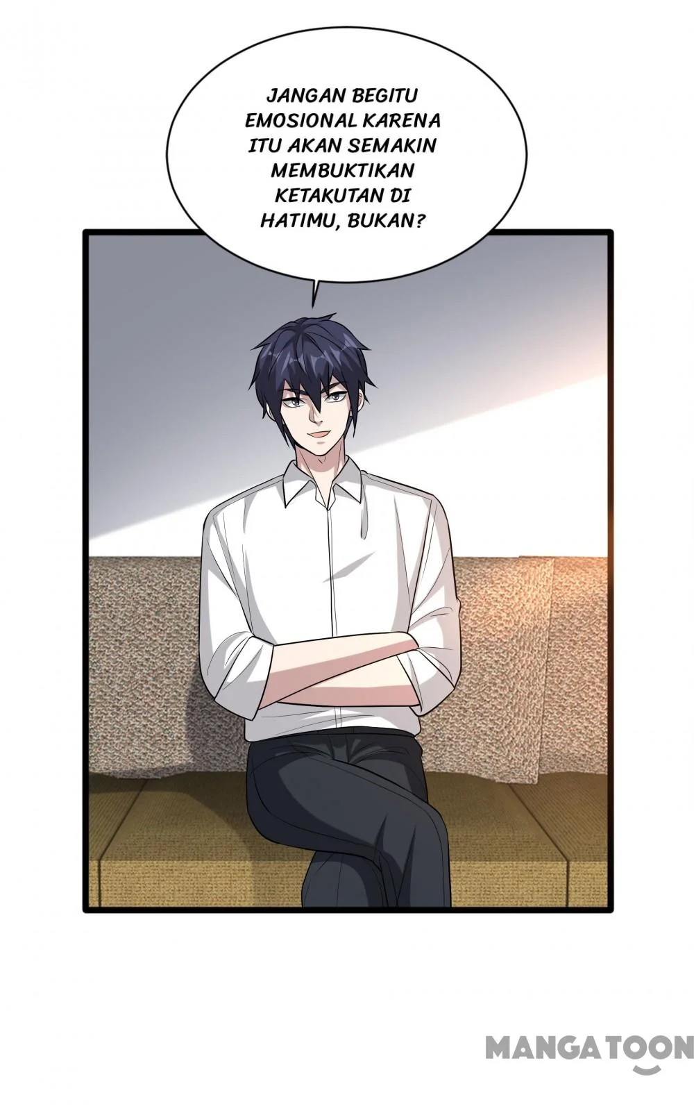 Dushi Xiewang Chapter 121 Gambar 3