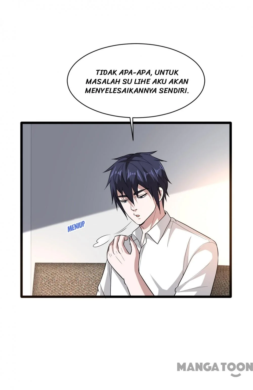 Dushi Xiewang Chapter 121 Gambar 9