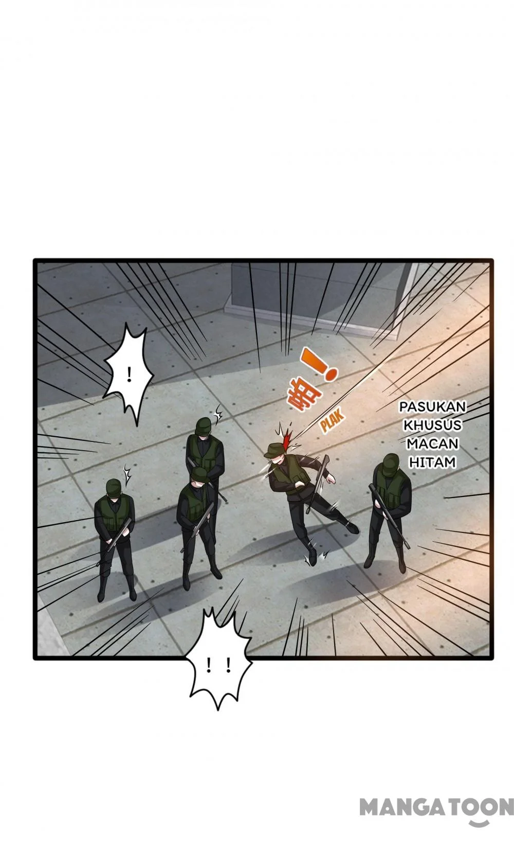 Dushi Xiewang Chapter 122 Gambar 23