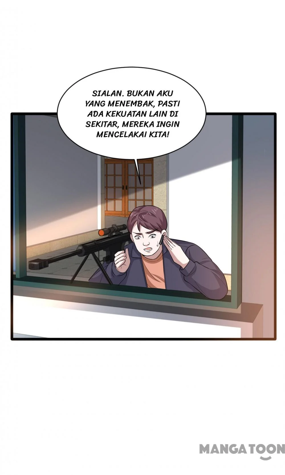 Dushi Xiewang Chapter 122 Gambar 26
