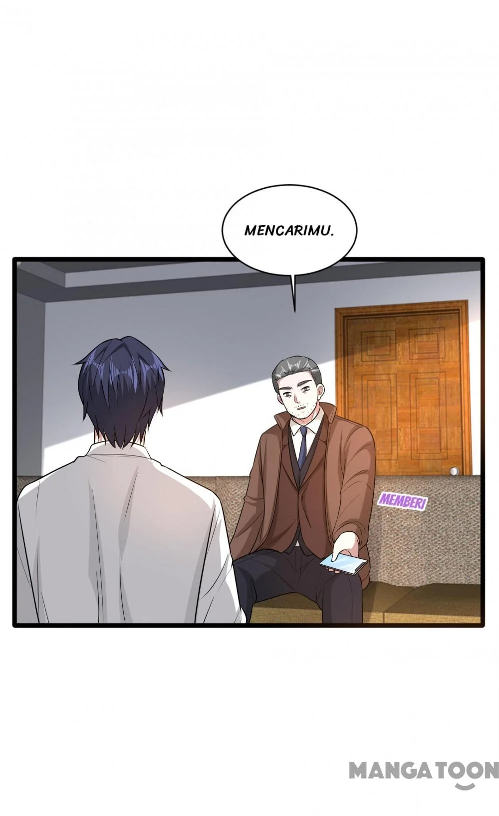 Dushi Xiewang Chapter 122 Gambar 4