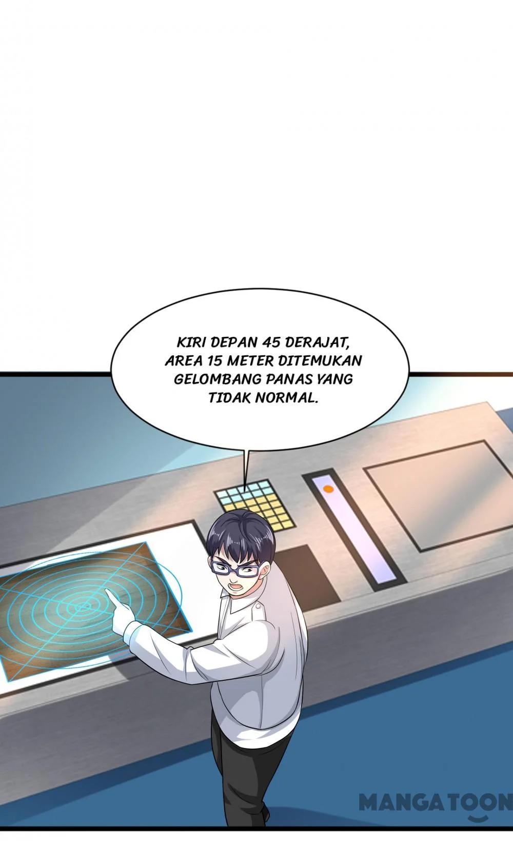 Dushi Xiewang Chapter 123 Gambar 16