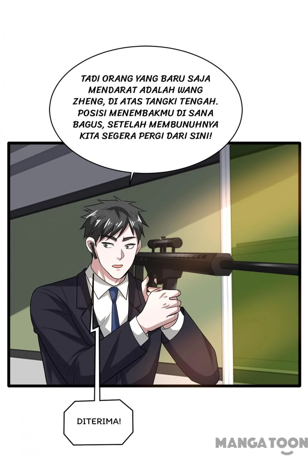 Manhua Dushi Xiewang Chapter 123 gambar 2