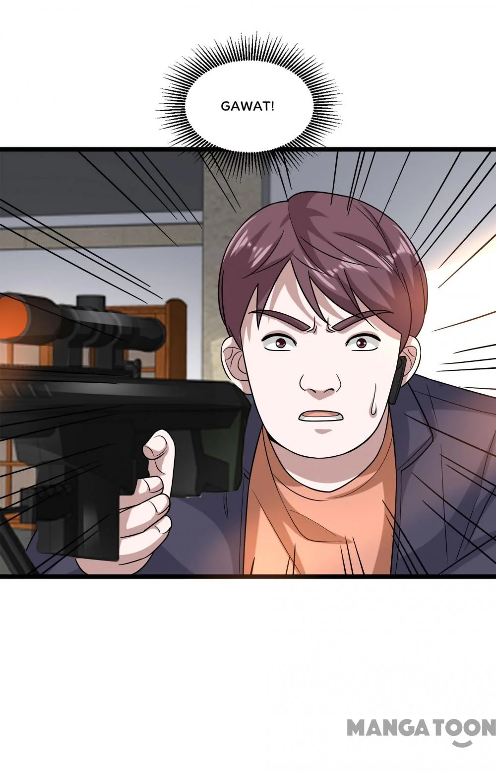 Dushi Xiewang Chapter 123 Gambar 4