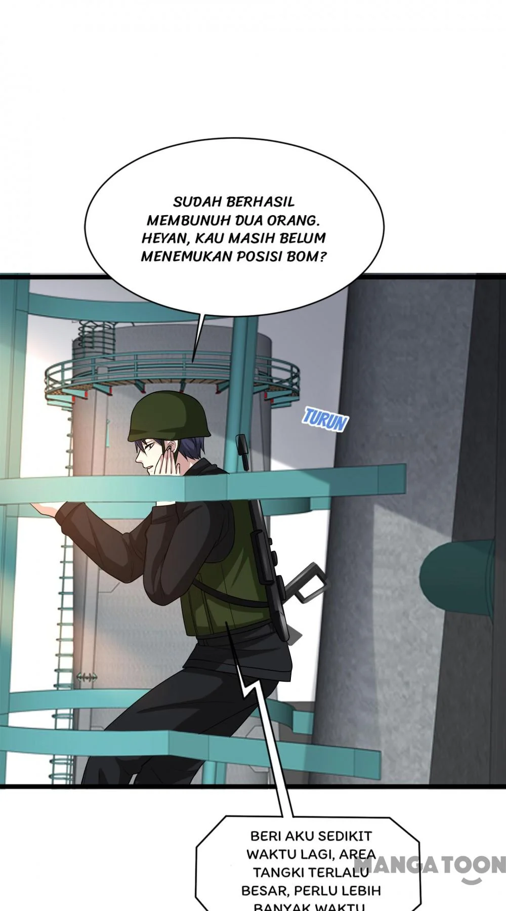 Dushi Xiewang Chapter 123 Gambar 7