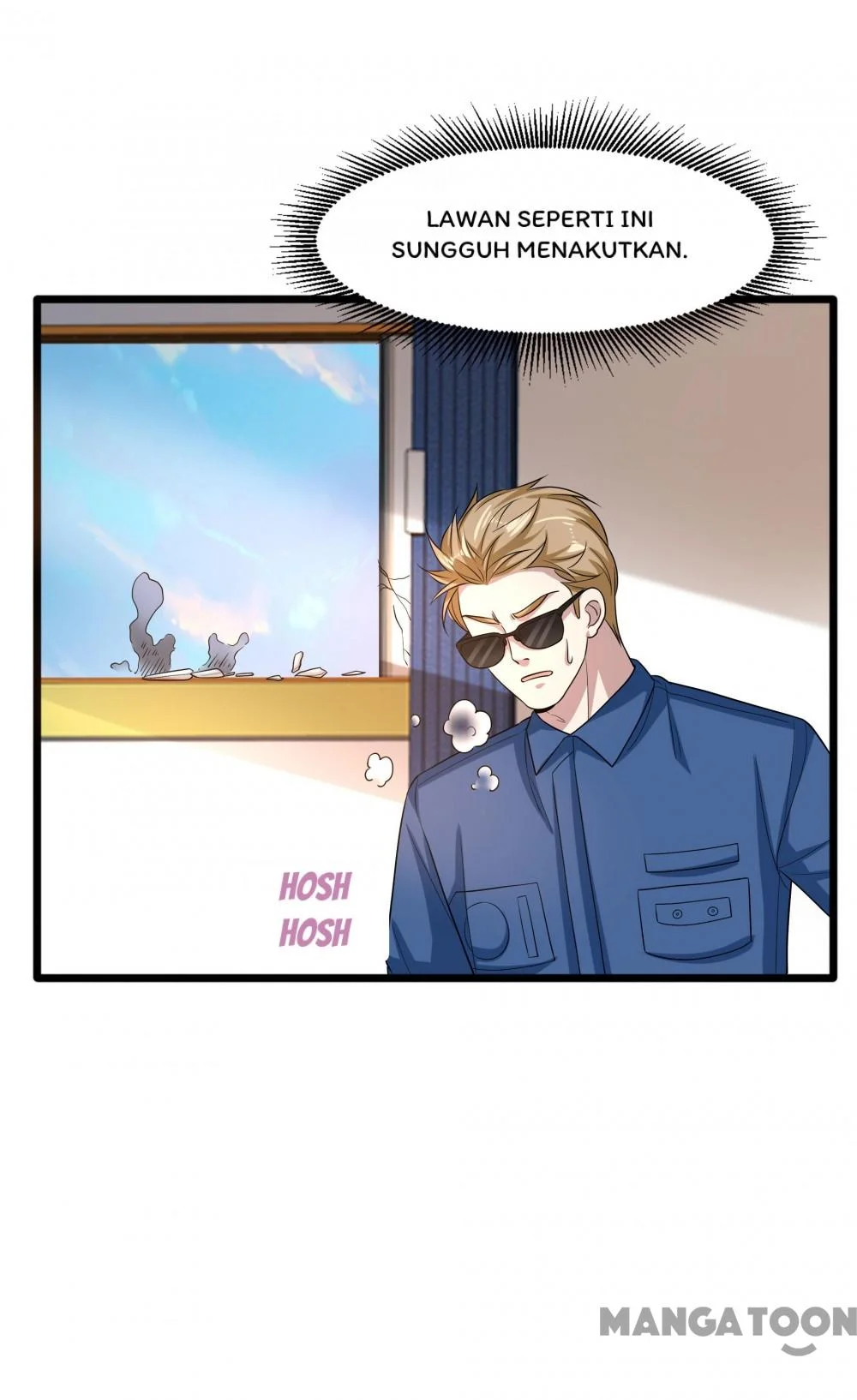 Dushi Xiewang Chapter 124 Gambar 13
