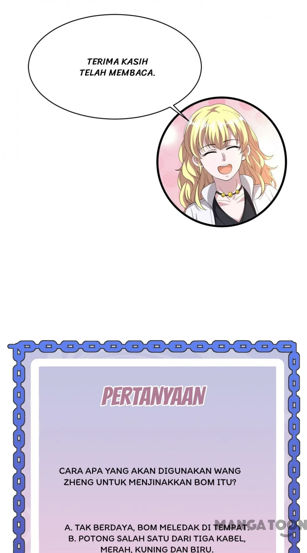 Dushi Xiewang Chapter 124 Gambar 23