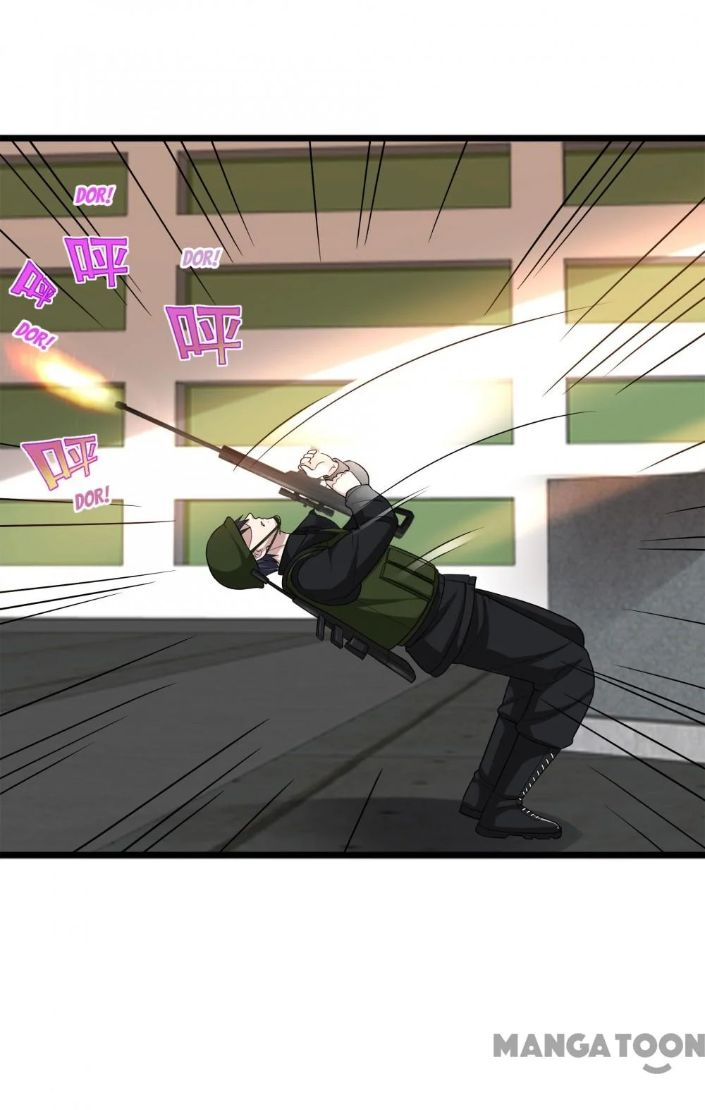 Dushi Xiewang Chapter 124 Gambar 8