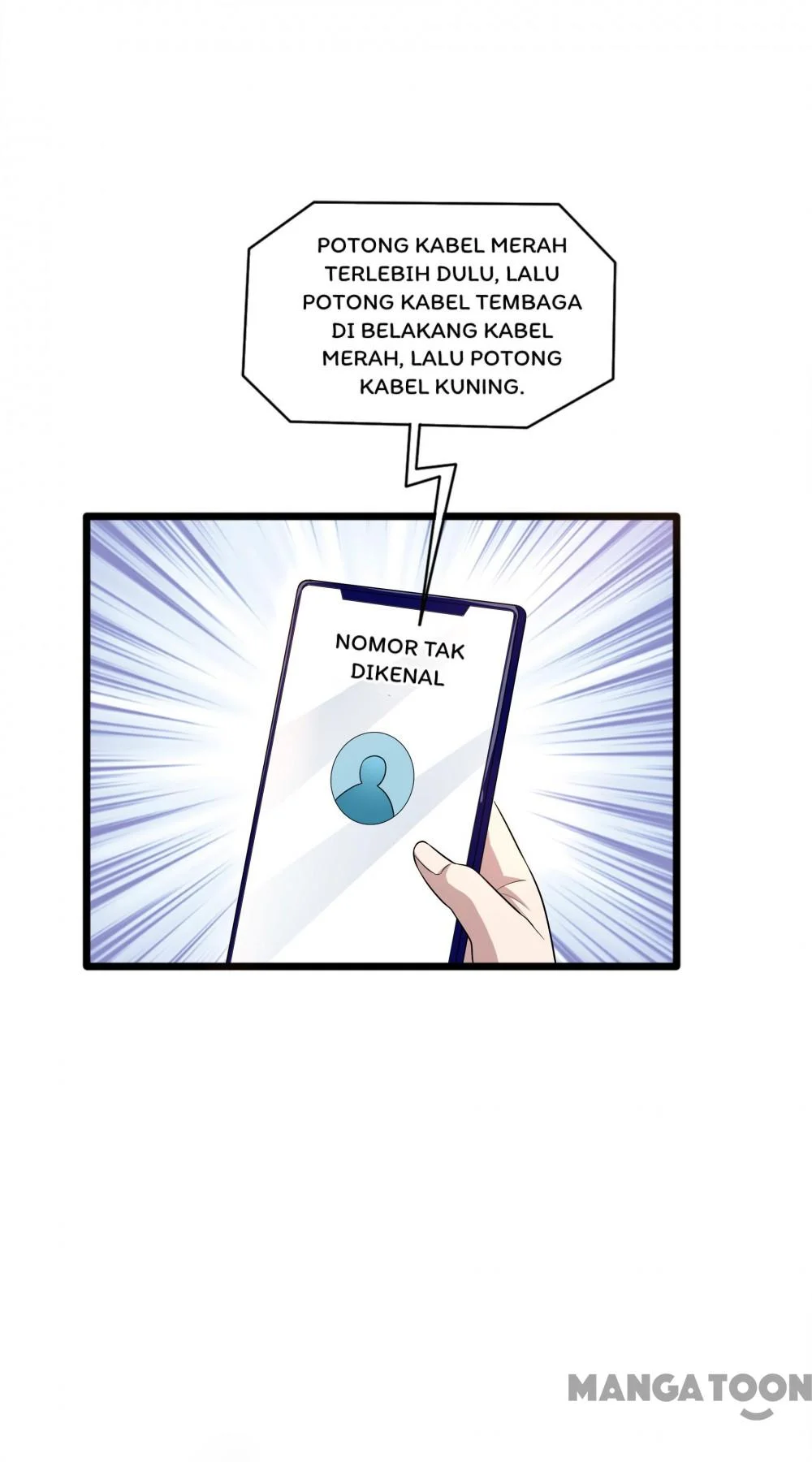 Dushi Xiewang Chapter 125 Gambar 12