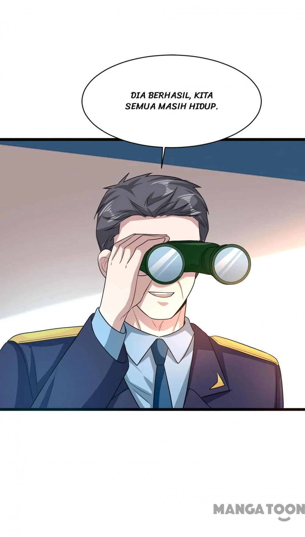 Dushi Xiewang Chapter 125 Gambar 17