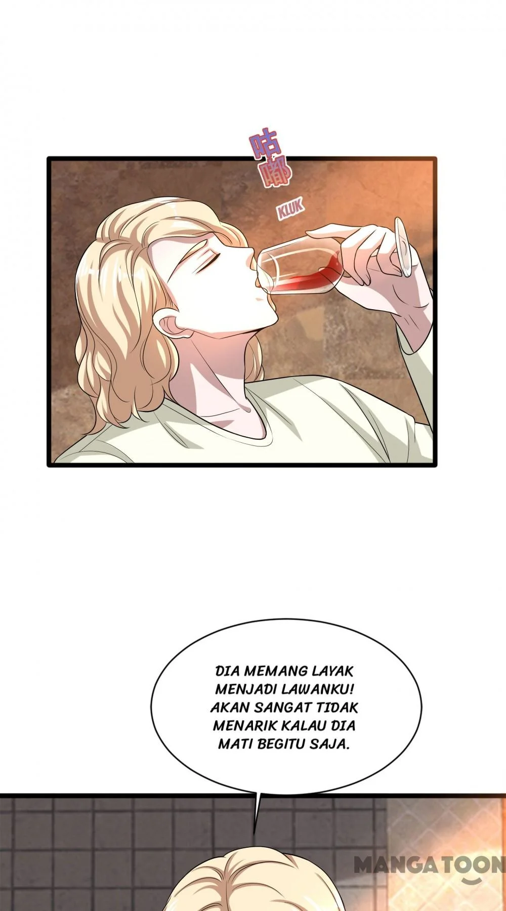 Dushi Xiewang Chapter 125 Gambar 20