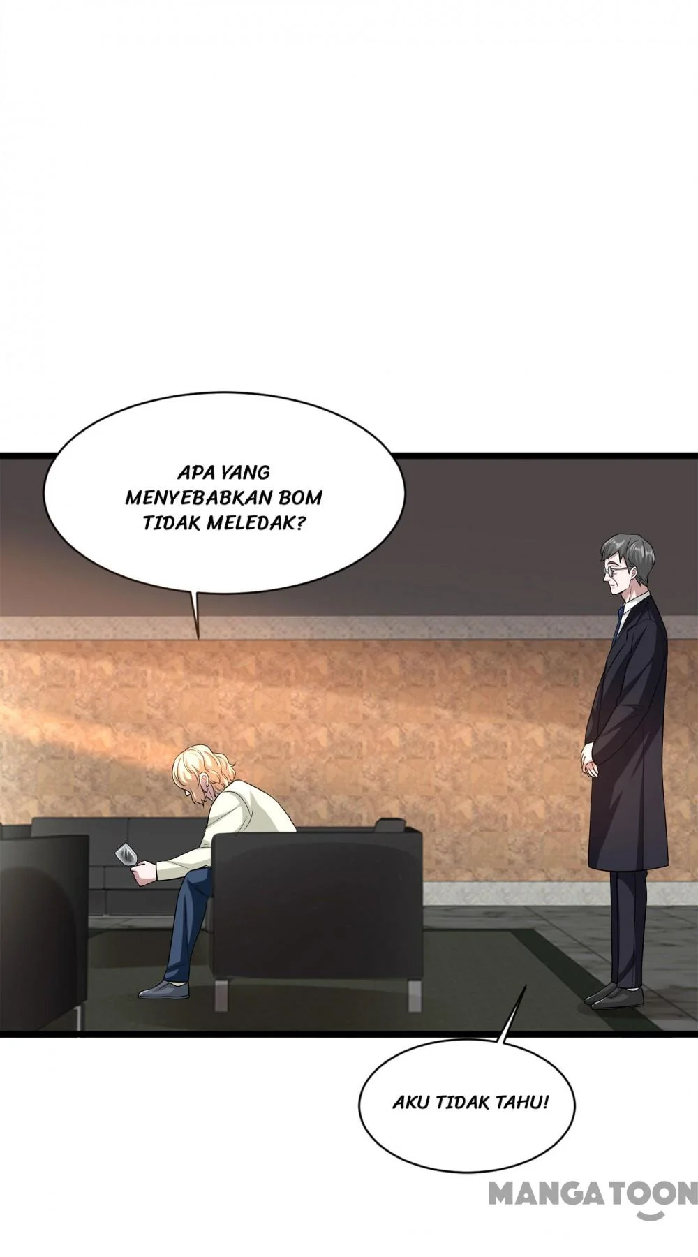 Dushi Xiewang Chapter 125 Gambar 22