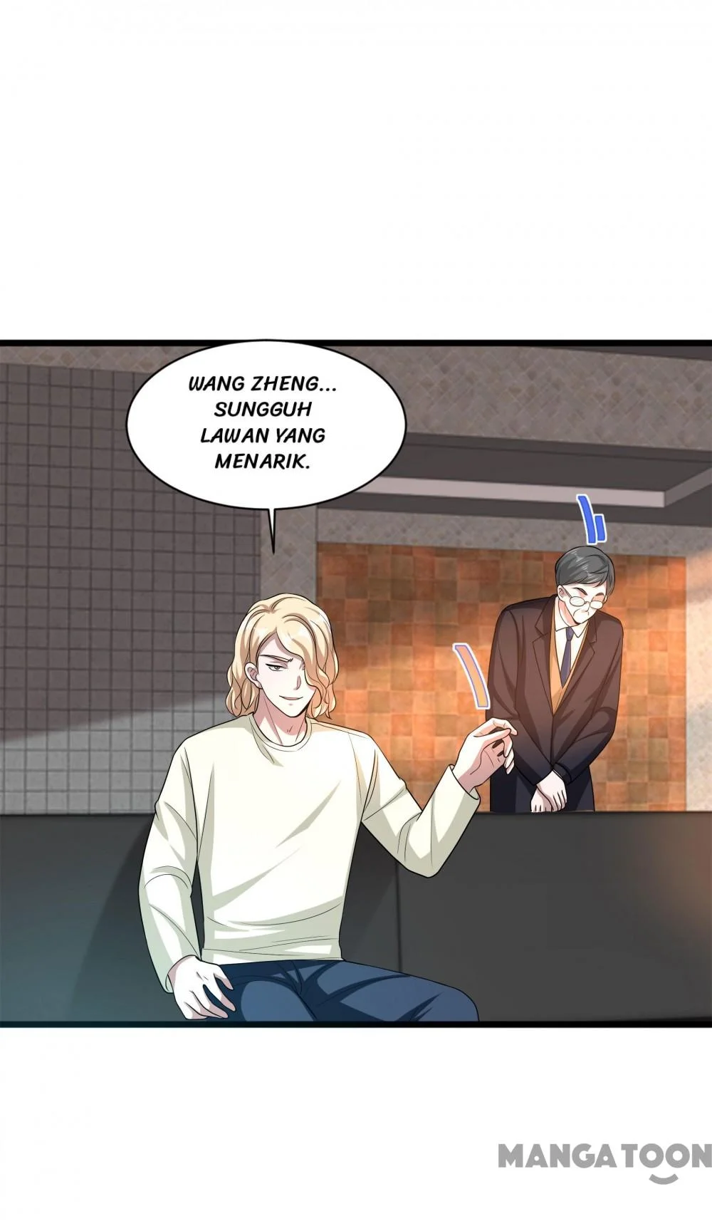 Dushi Xiewang Chapter 125 Gambar 24
