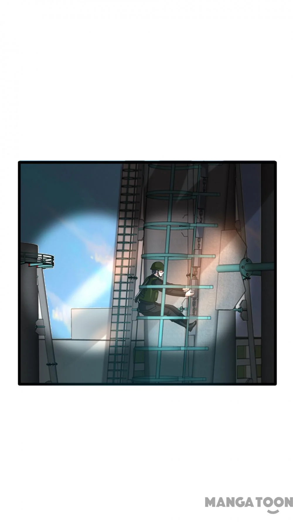 Dushi Xiewang Chapter 125 Gambar 7