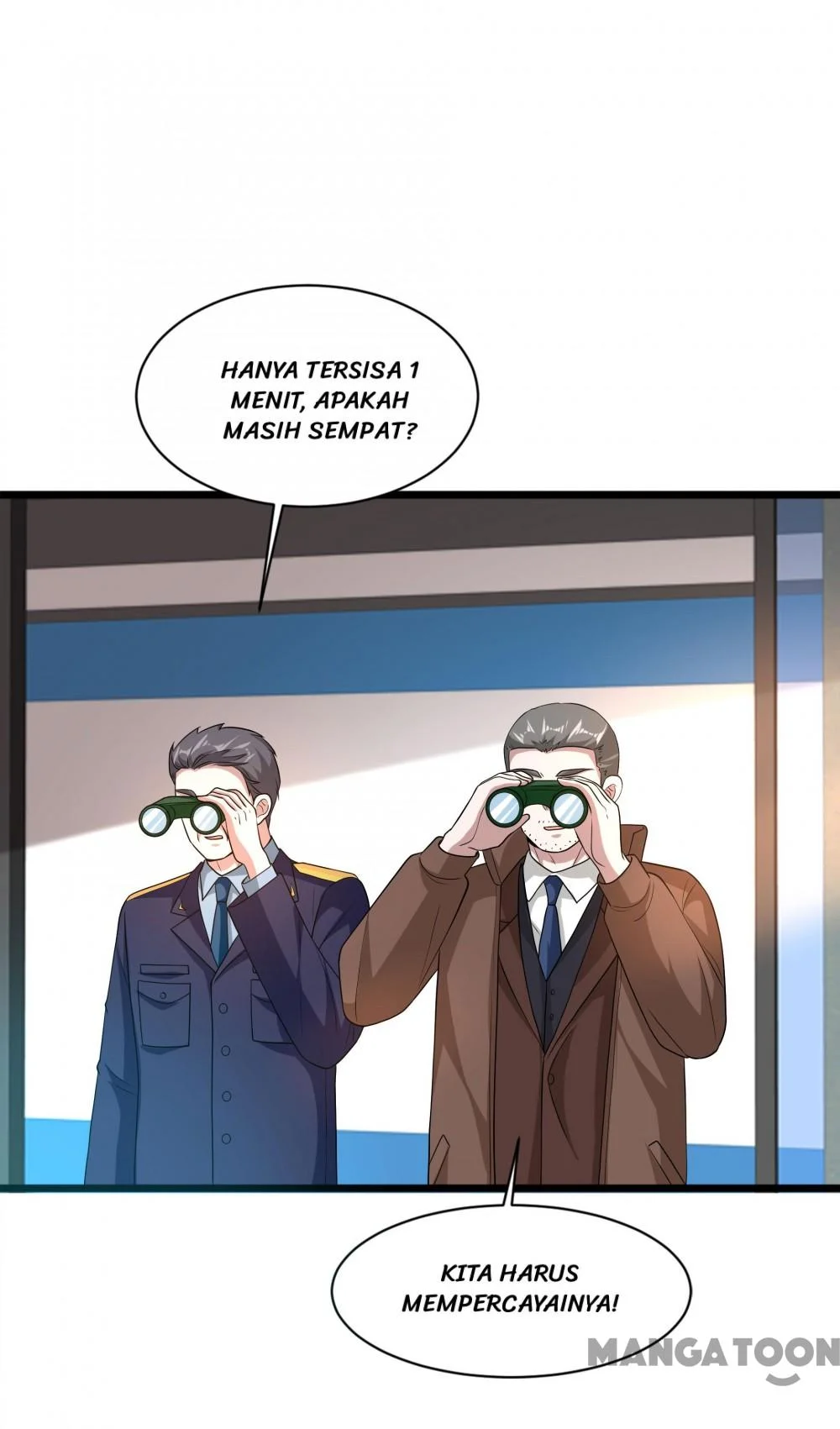 Dushi Xiewang Chapter 125 Gambar 9