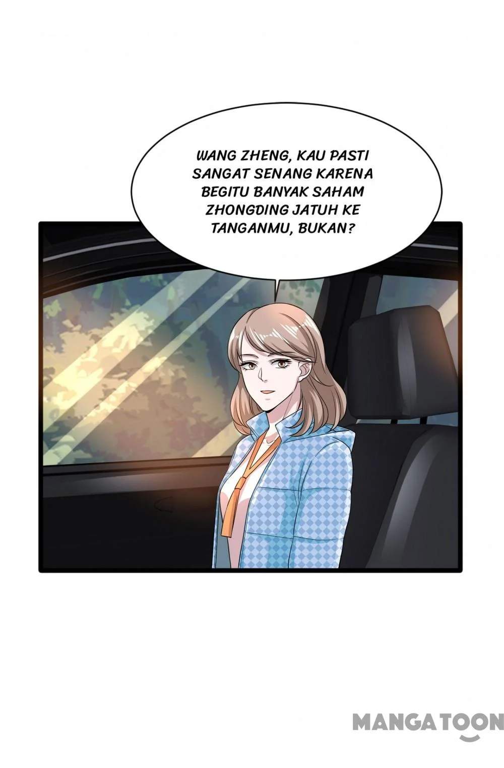 Dushi Xiewang Chapter 126 Gambar 13