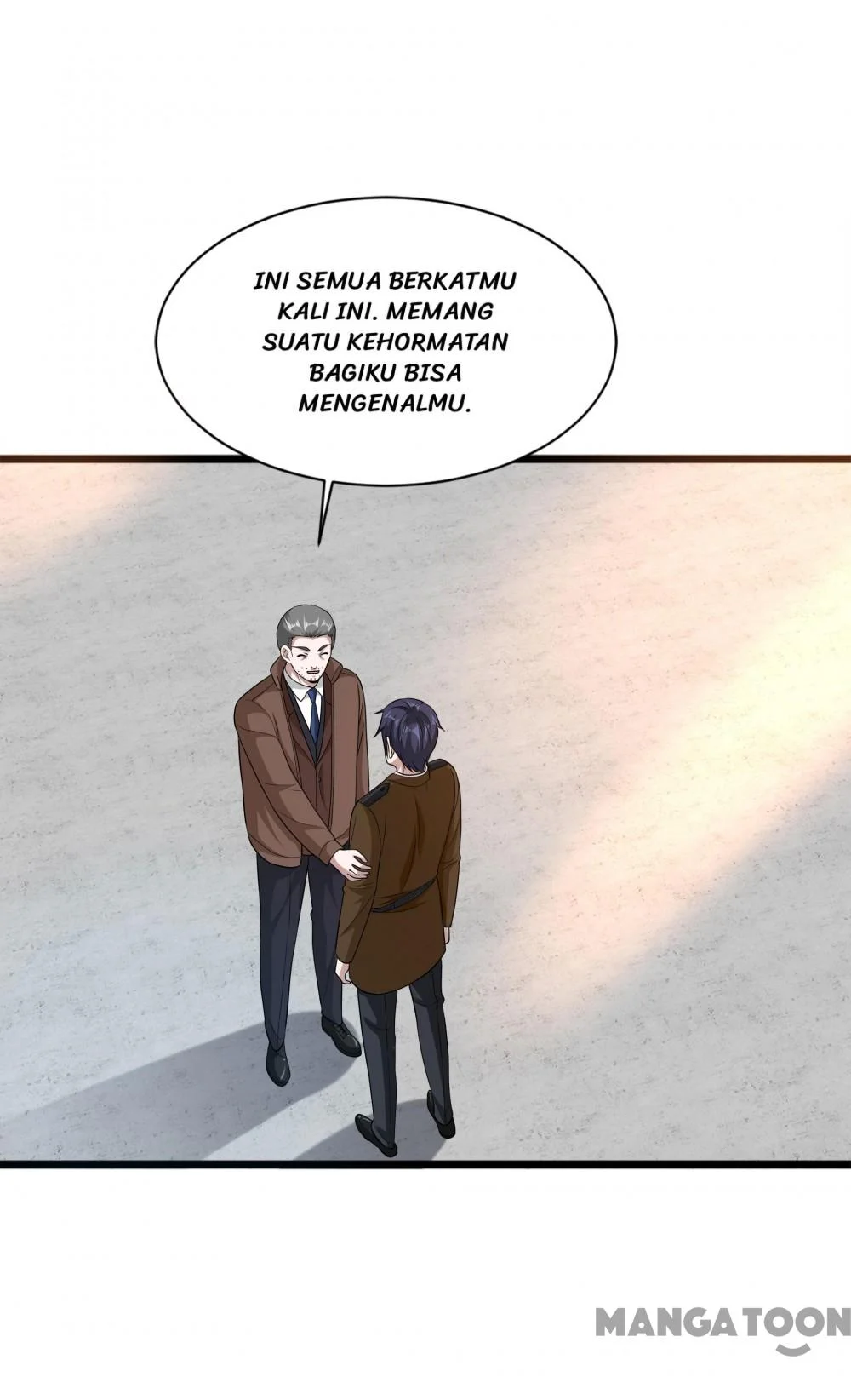Komik Dushi Xiewang Chapter 126 gambar 1