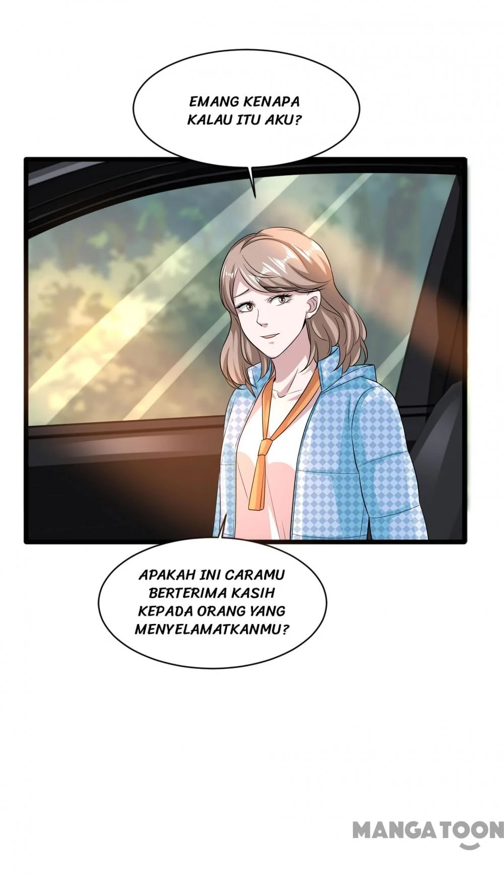 Dushi Xiewang Chapter 126 Gambar 22