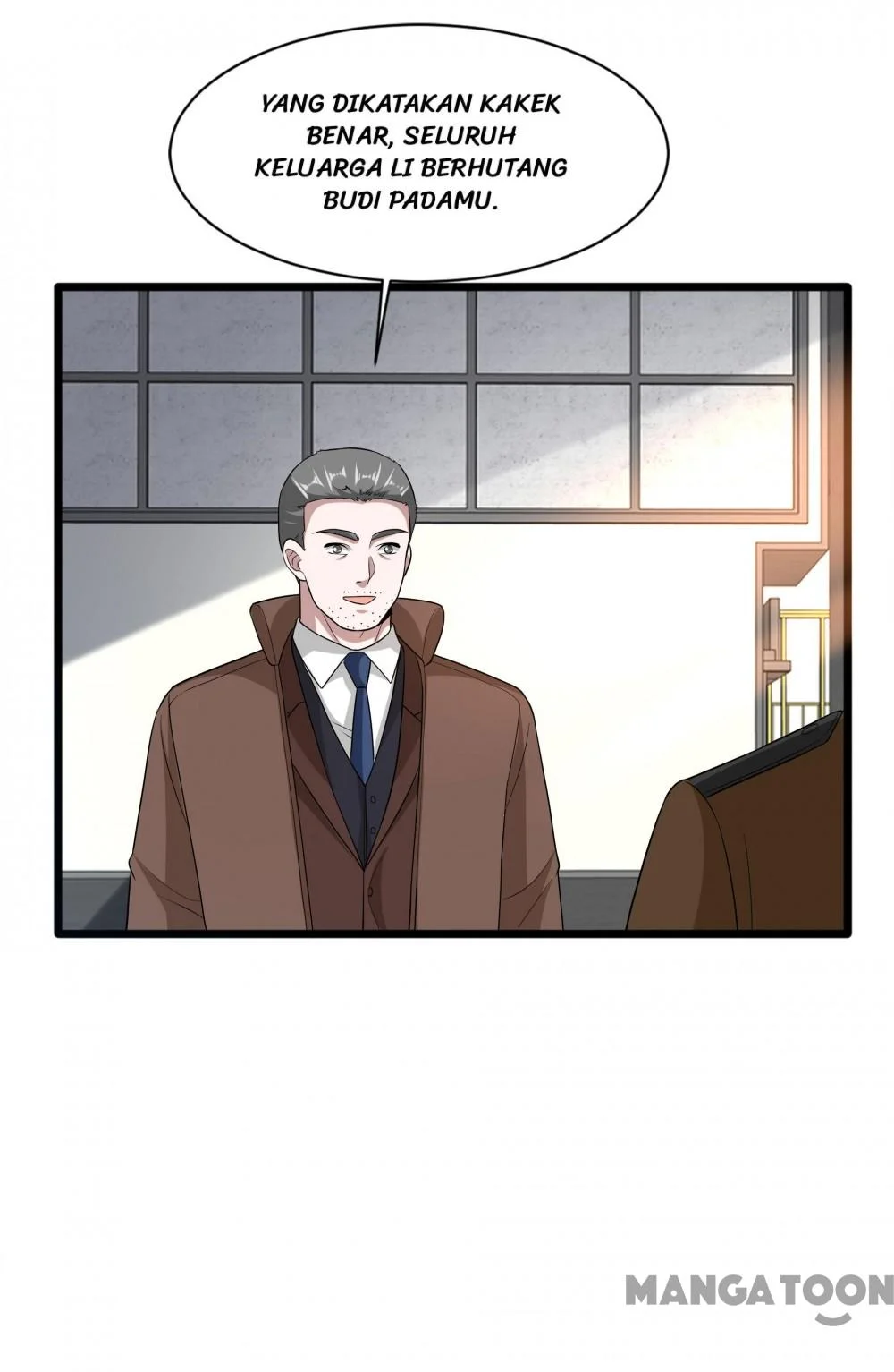 Dushi Xiewang Chapter 126 Gambar 3