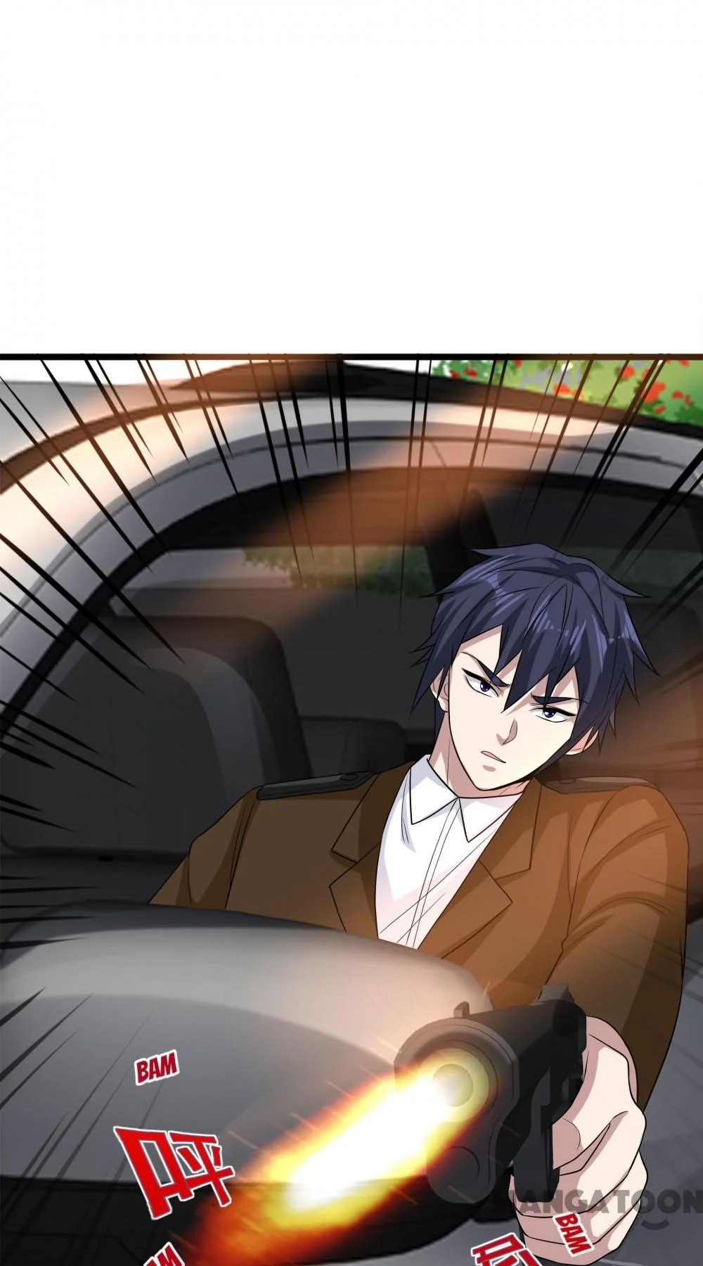 Dushi Xiewang Chapter 127 Gambar 11