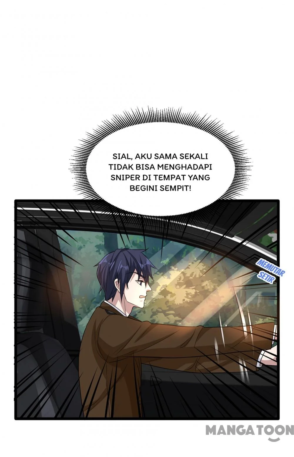 Dushi Xiewang Chapter 127 Gambar 14