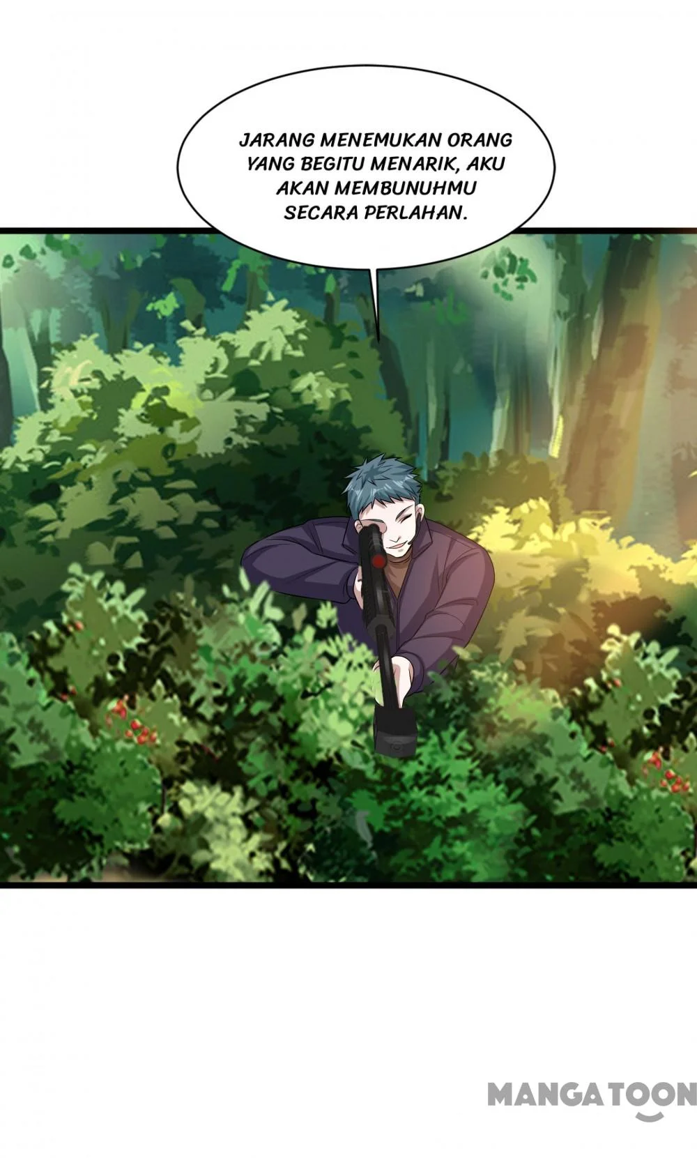 Dushi Xiewang Chapter 127 Gambar 19