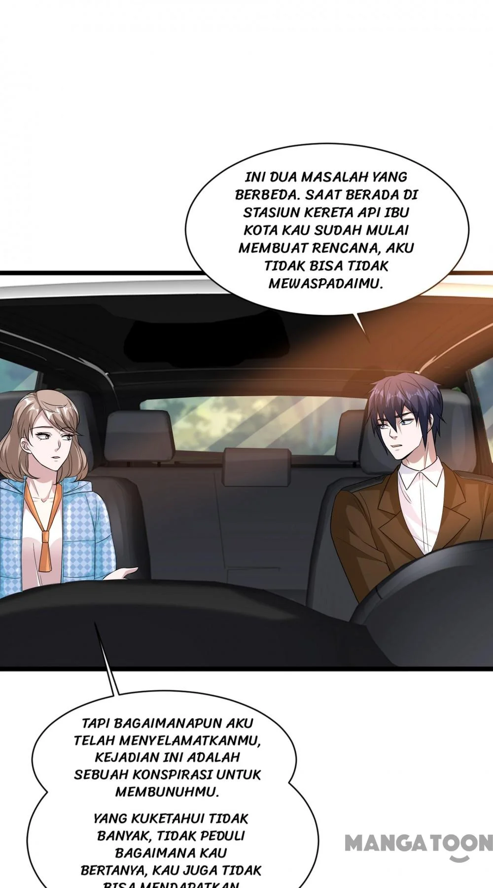 Komik Dushi Xiewang Chapter 127 gambar 1
