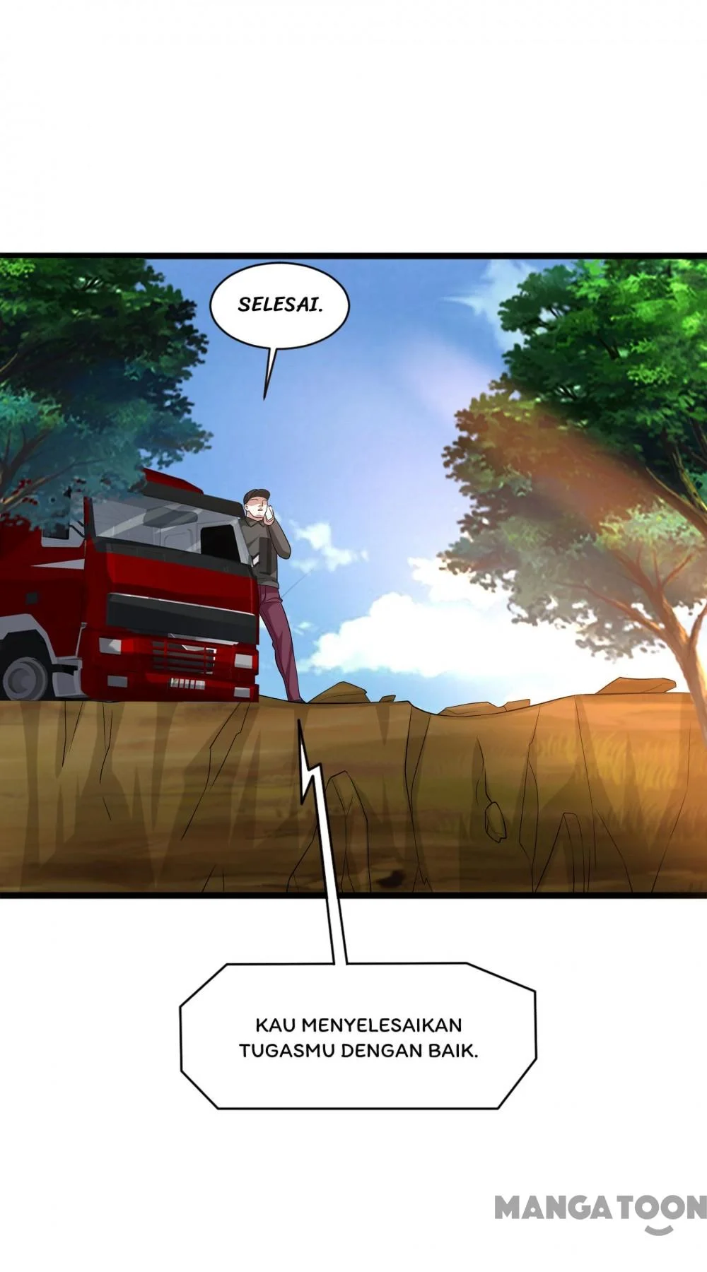 Dushi Xiewang Chapter 127 Gambar 22