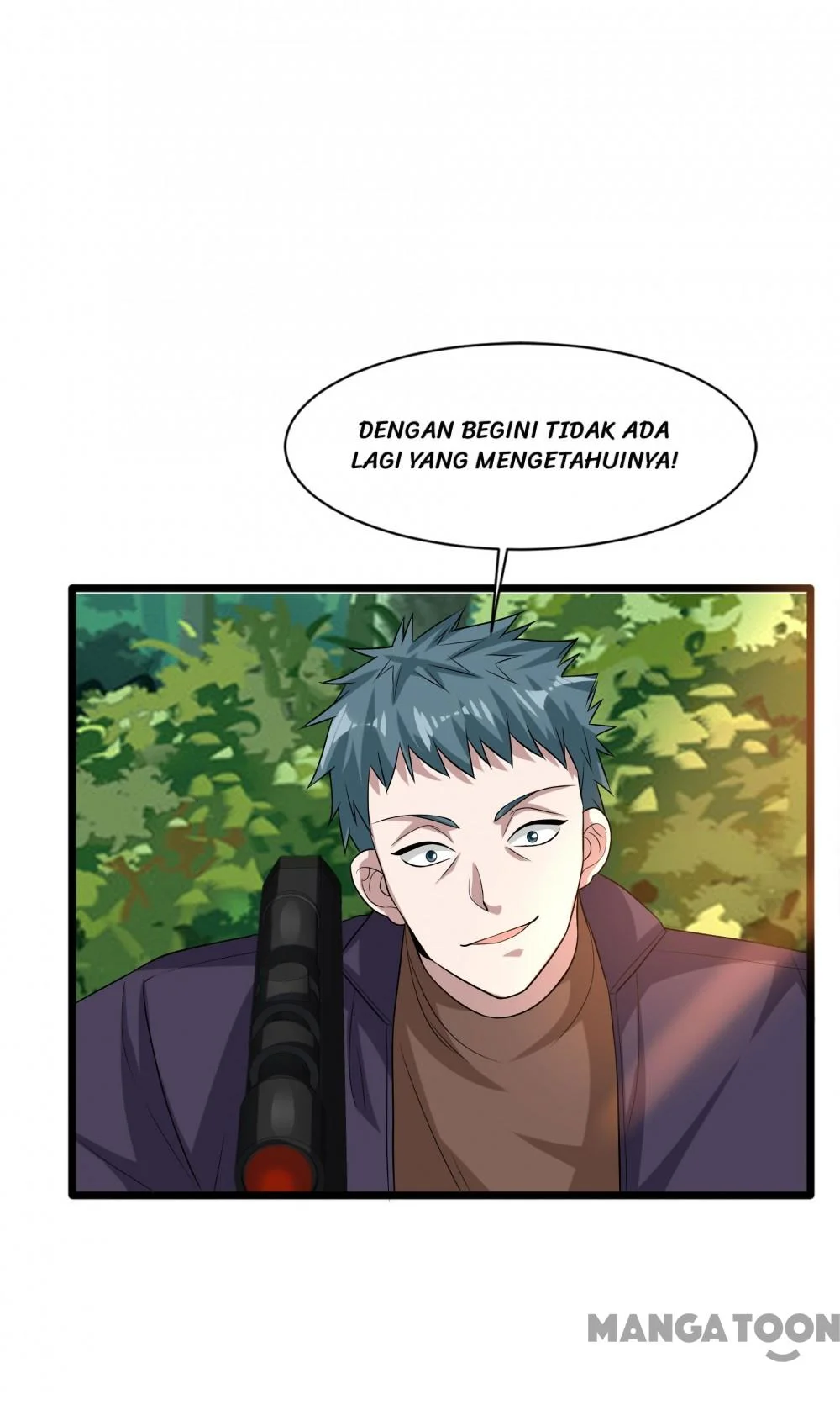 Dushi Xiewang Chapter 127 Gambar 26
