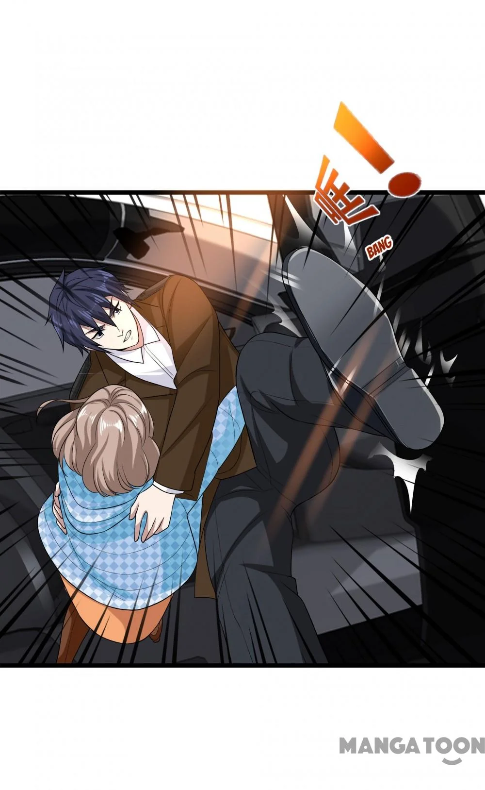 Dushi Xiewang Chapter 127 Gambar 27