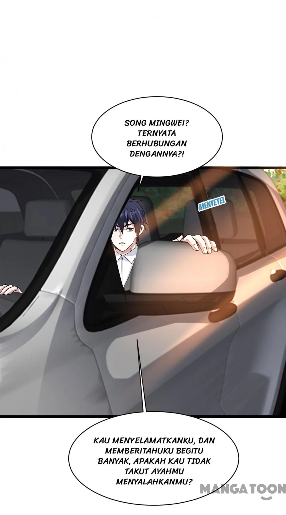 Dushi Xiewang Chapter 127 Gambar 3