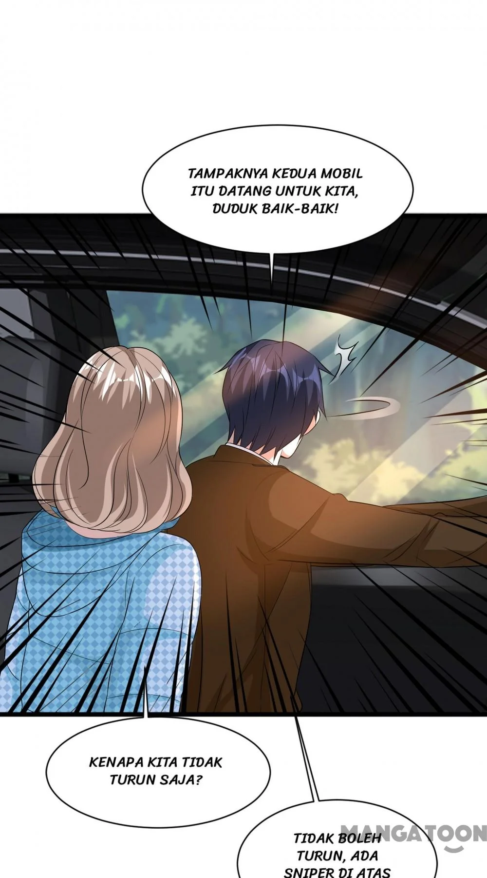 Dushi Xiewang Chapter 127 Gambar 9