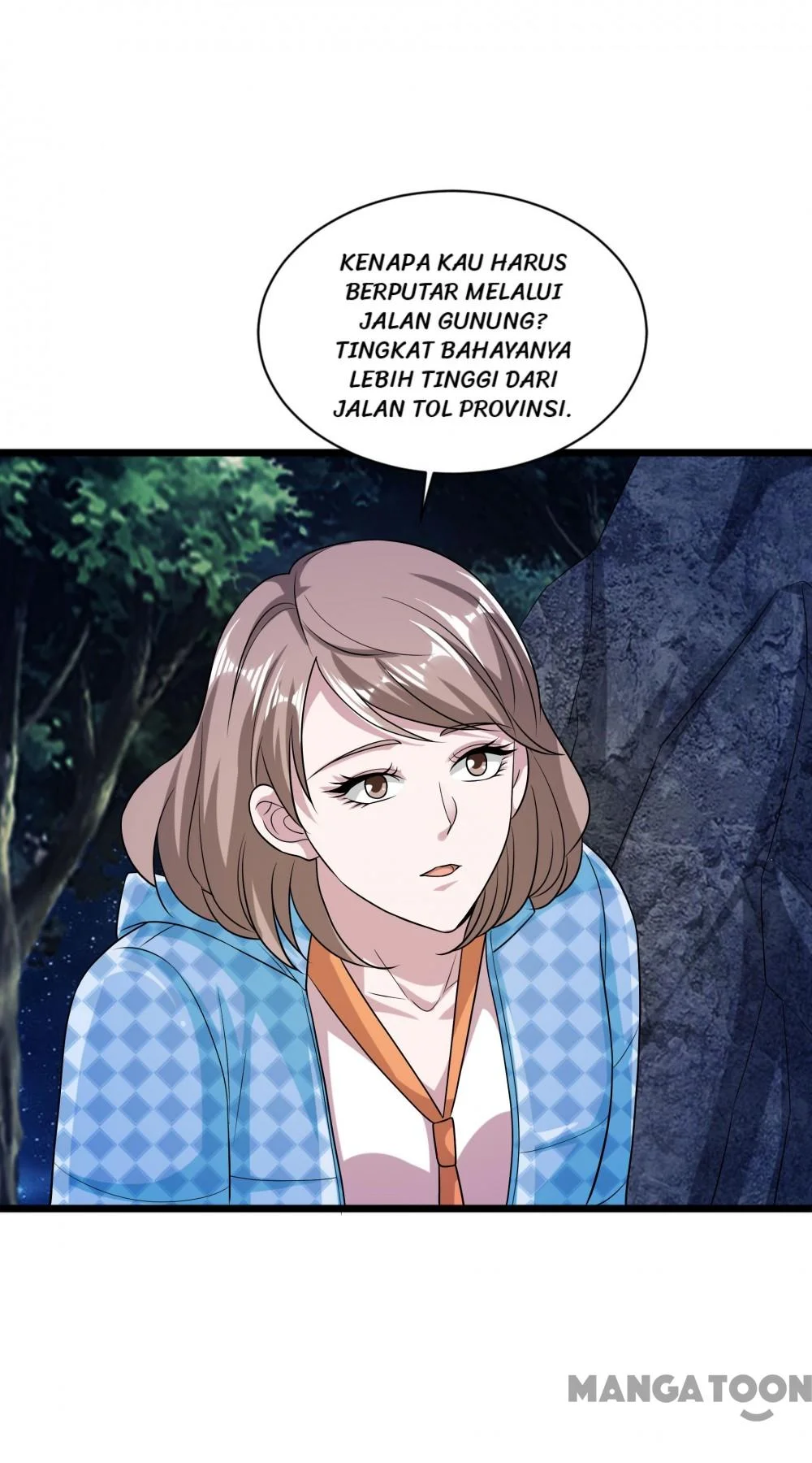 Dushi Xiewang Chapter 128 Gambar 14