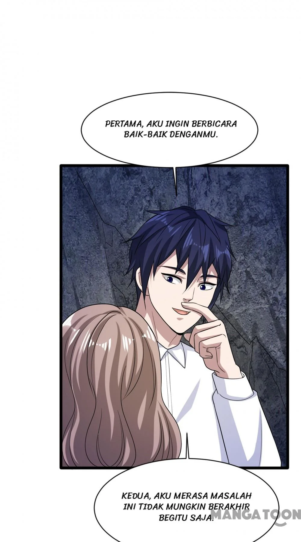 Dushi Xiewang Chapter 128 Gambar 16