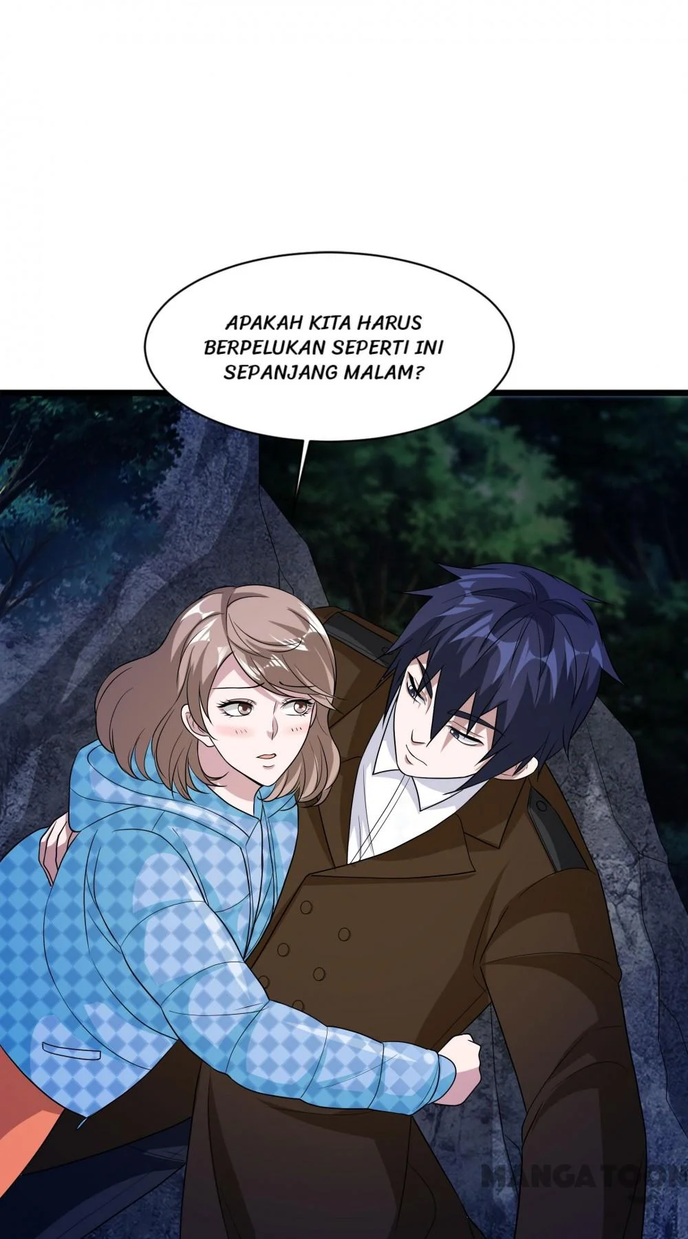 Komik Dushi Xiewang Chapter 128 gambar 1