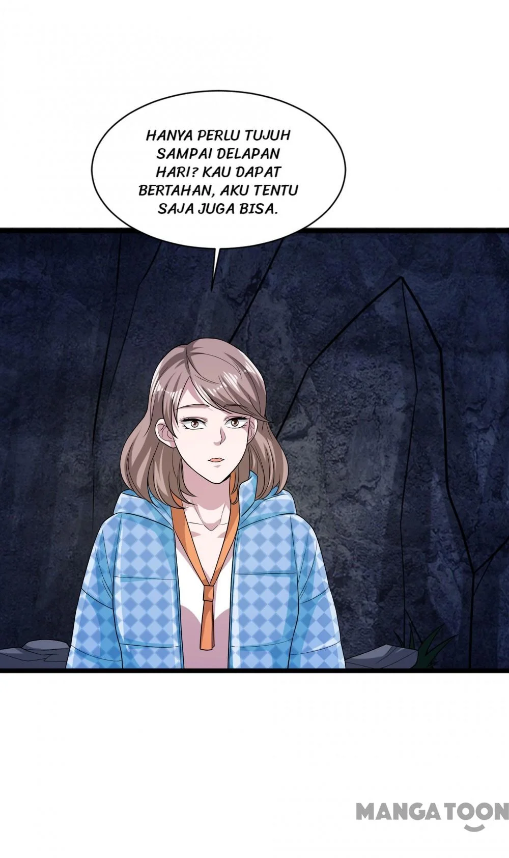 Dushi Xiewang Chapter 128 Gambar 21