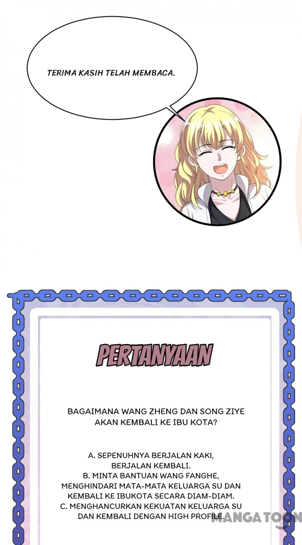 Dushi Xiewang Chapter 128 Gambar 26
