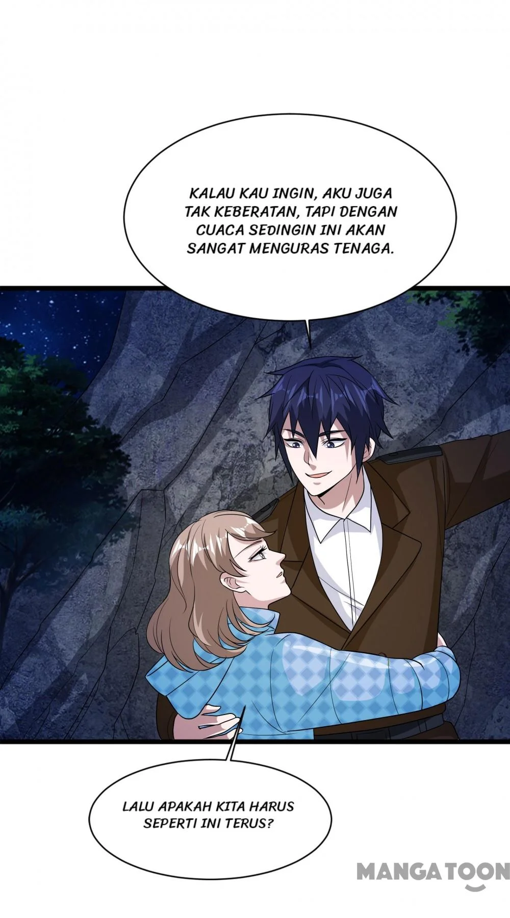 Dushi Xiewang Chapter 128 Gambar 3