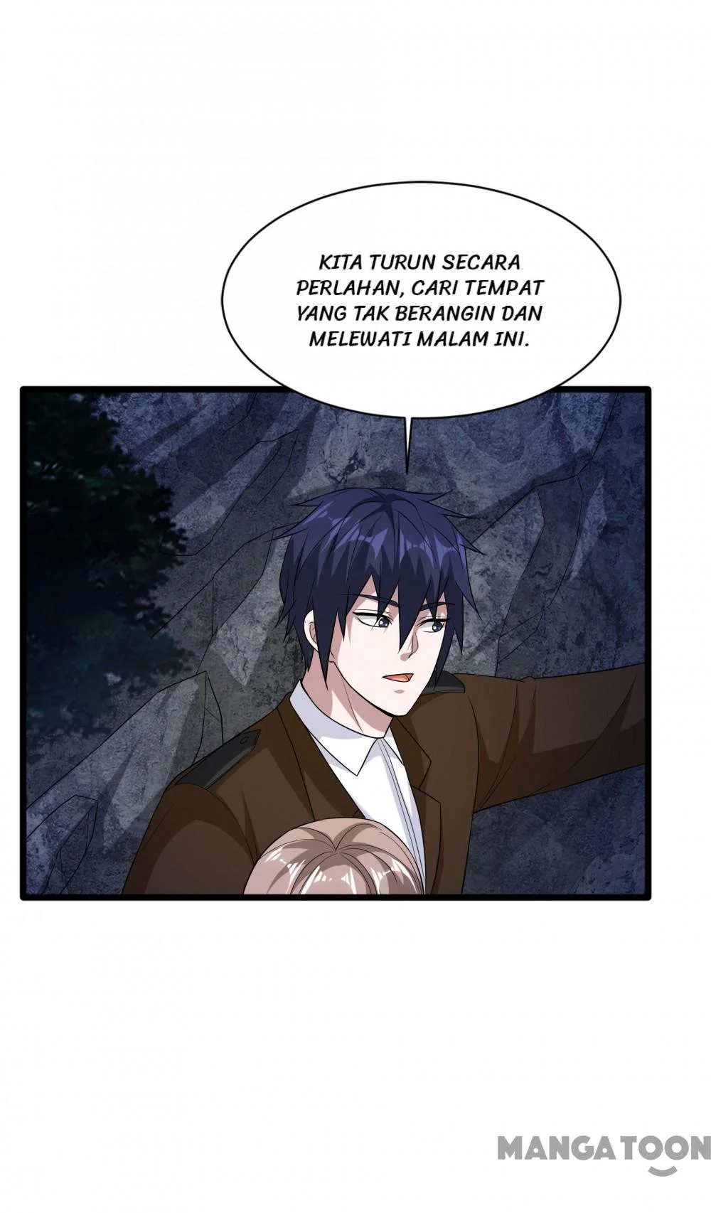 Dushi Xiewang Chapter 128 Gambar 5
