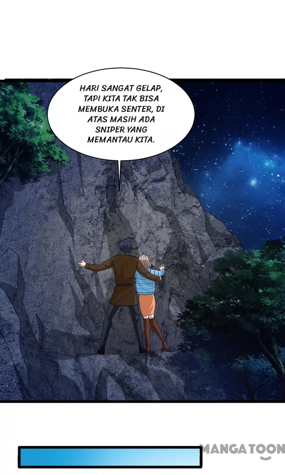 Dushi Xiewang Chapter 128 Gambar 6