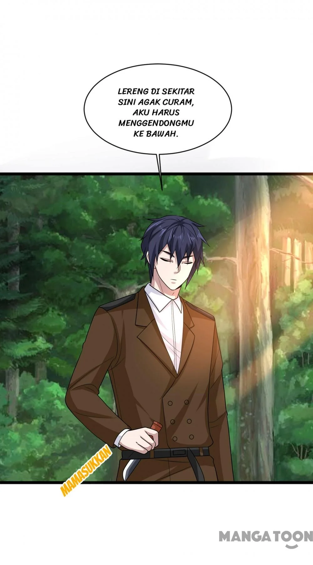 Dushi Xiewang Chapter 129 Gambar 11